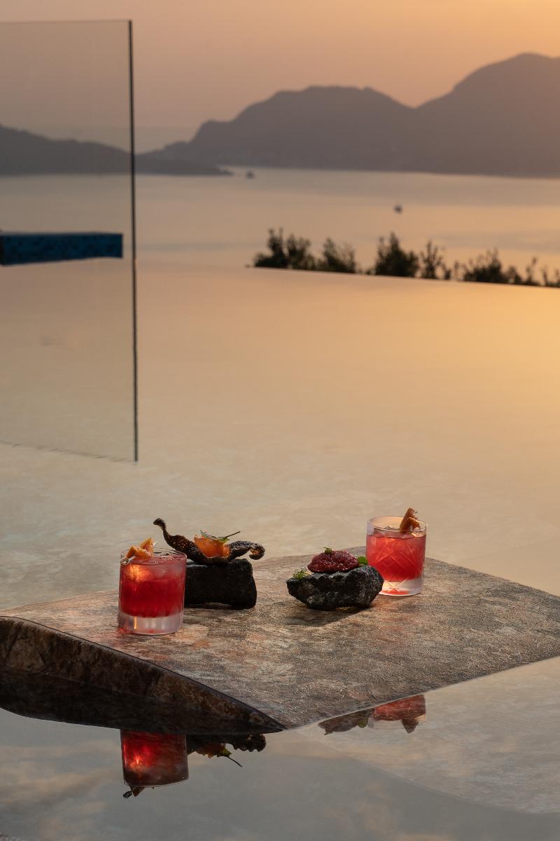Golfo dei Poeti Relais & SPA - Bar