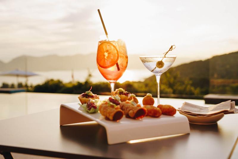 Golfo dei Poeti Relais & SPA - Bar