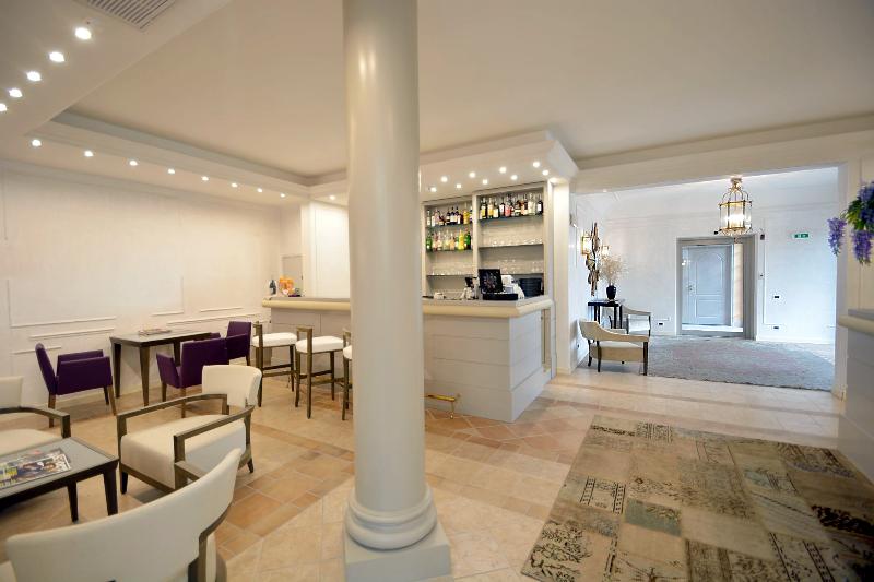 Golfo dei Poeti Relais & SPA - Lobi