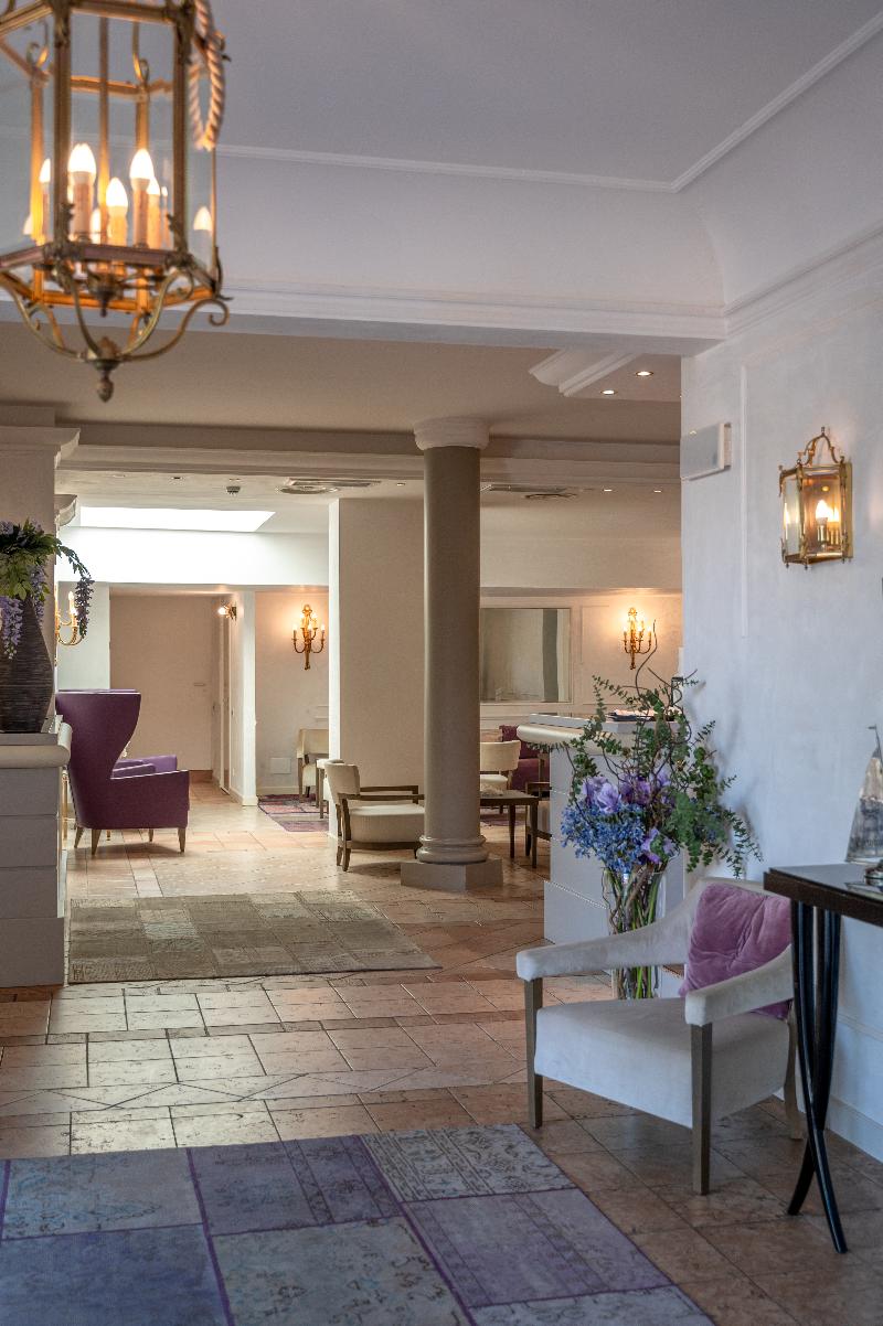 Golfo dei Poeti Relais & SPA - Lobi