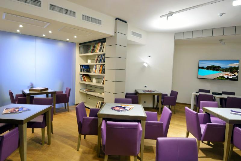 Golfo dei Poeti Relais & SPA - Toplantı