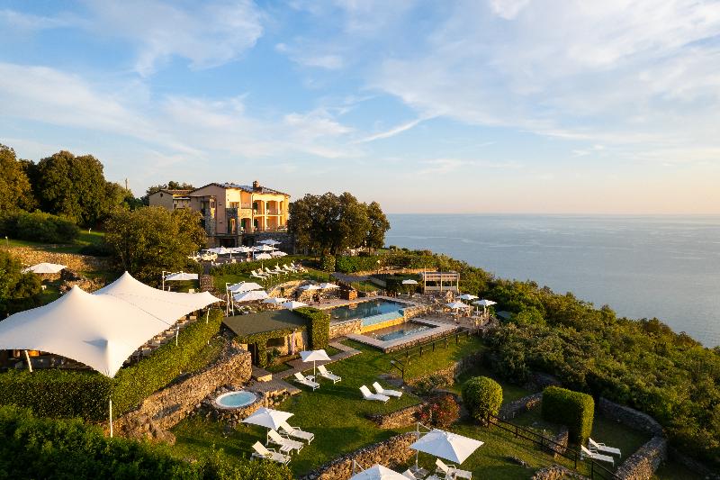 Golfo dei Poeti Relais & SPA - Genel