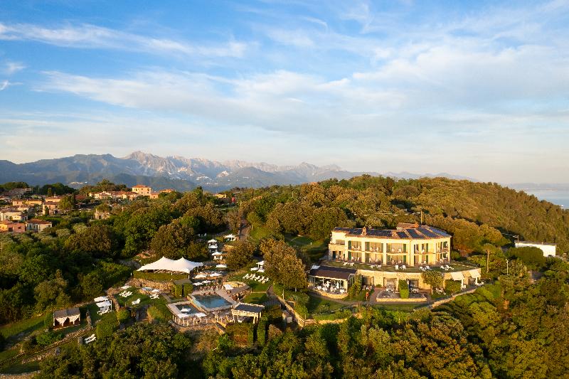 Golfo dei Poeti Relais & SPA - Genel