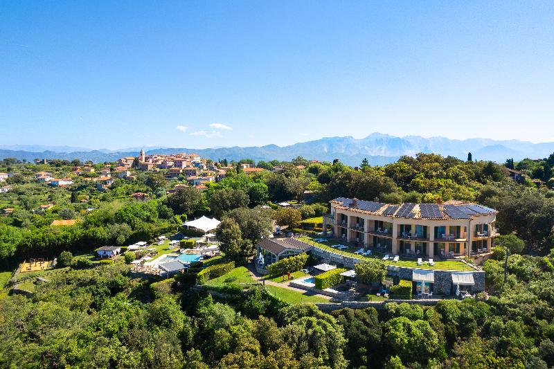 Golfo dei Poeti Relais & SPA - Genel