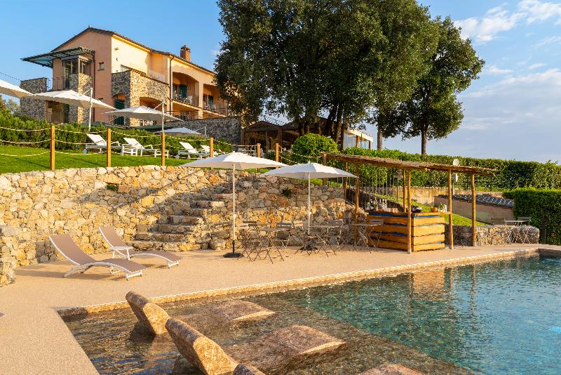 Golfo dei Poeti Relais & SPA - Havuz