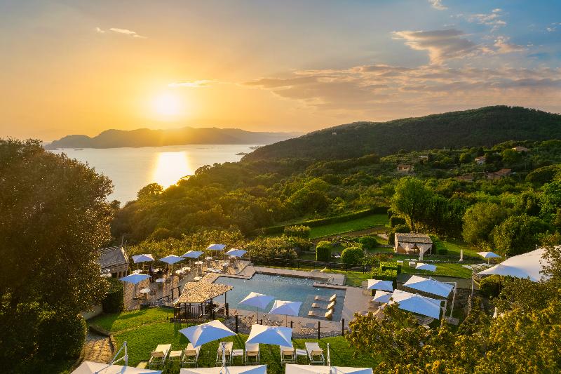 Golfo dei Poeti Relais & SPA - Havuz