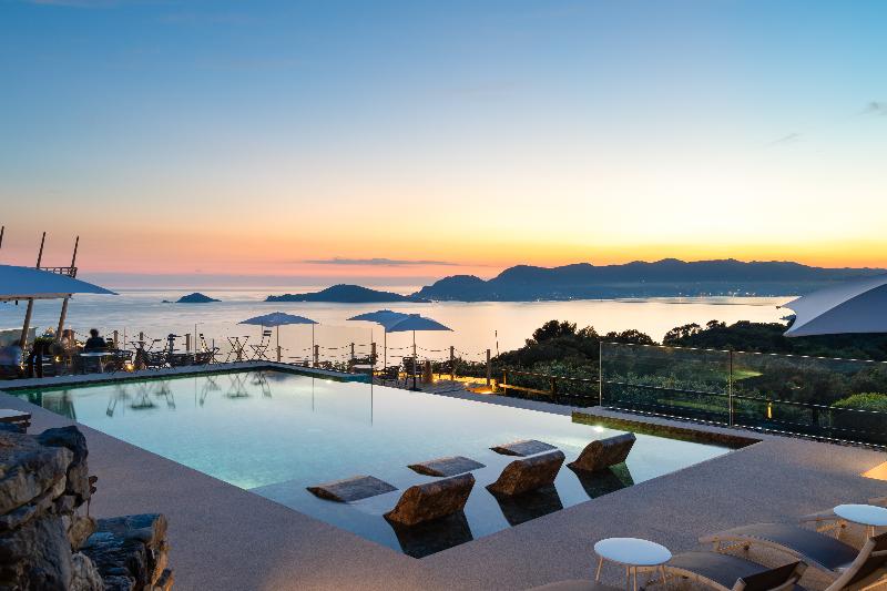 Golfo dei Poeti Relais & SPA - Havuz
