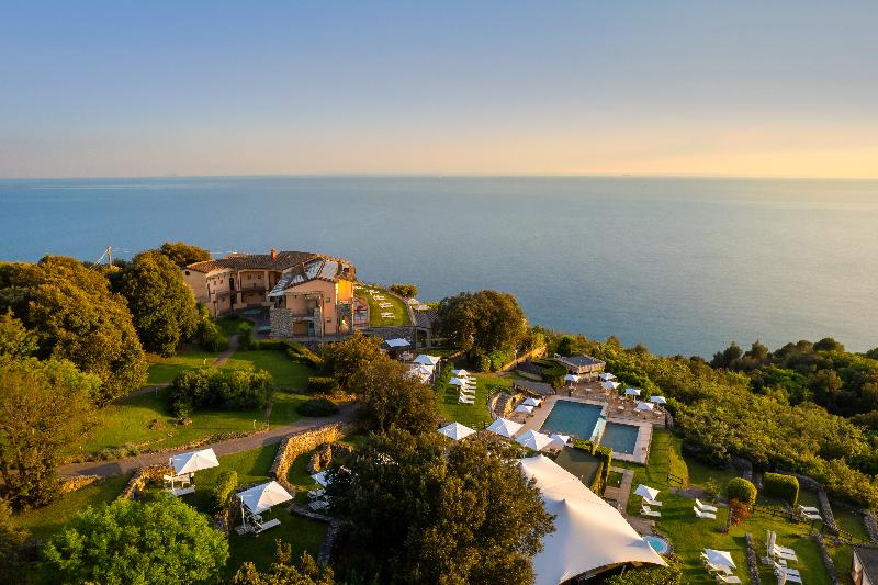 Golfo dei Poeti Relais & SPA - Havuz