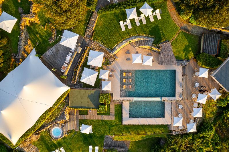 Golfo dei Poeti Relais & SPA - Havuz