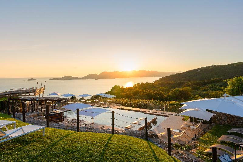 Golfo dei Poeti Relais & SPA - Havuz