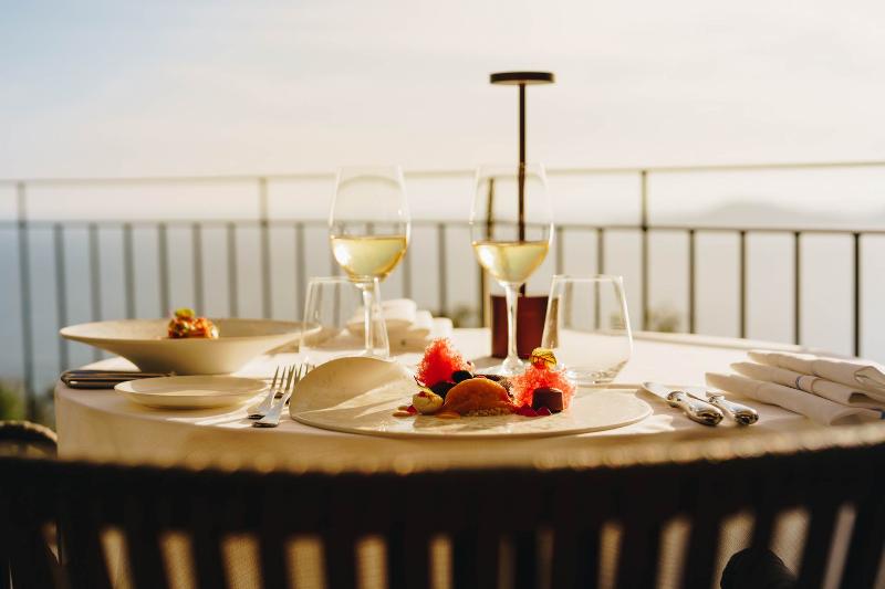 Golfo dei Poeti Relais & SPA - Restoran