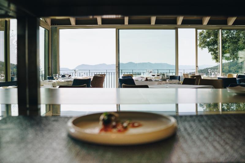 Golfo dei Poeti Relais & SPA - Restoran