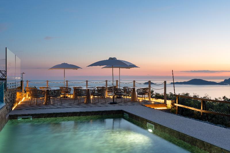 Golfo dei Poeti Relais & SPA - Restoran
