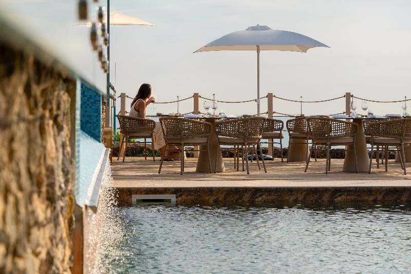 Golfo dei Poeti Relais & SPA - Restoran