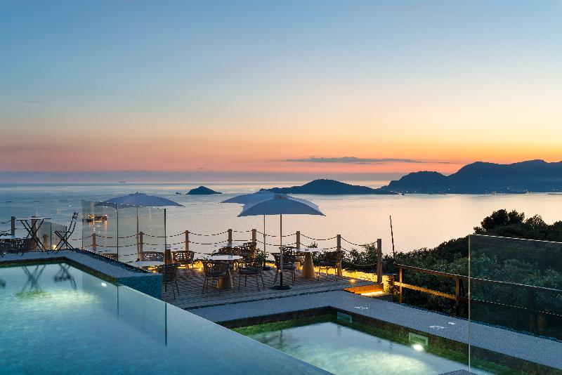 Golfo dei Poeti Relais & SPA - Restoran