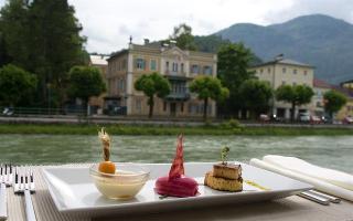 Goldenes Schiff fotoÄŸrafÄ±