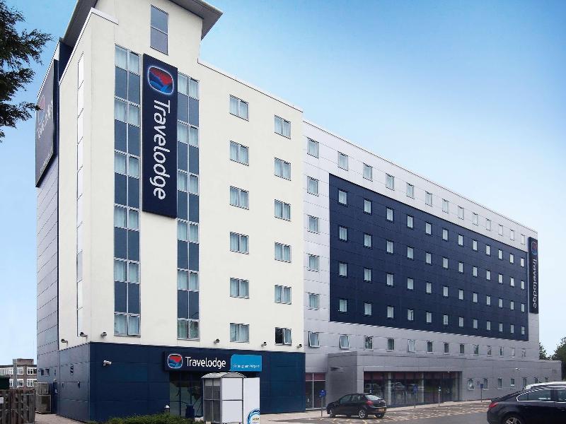 Travelodge Birmingham Airport - Genel