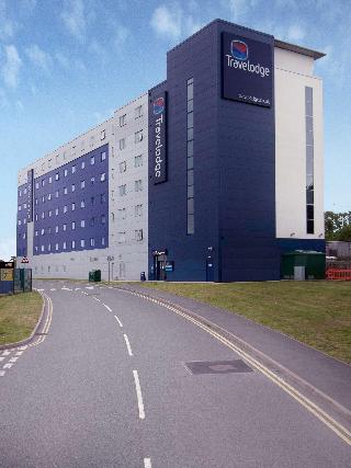 Travelodge Birmingham Airport otel fotoğrafı