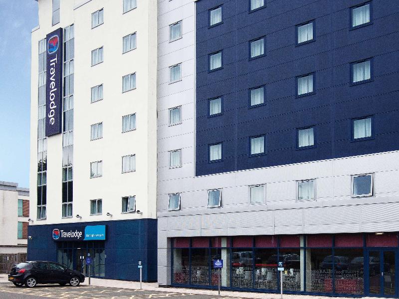 Travelodge Birmingham Airport - Genel