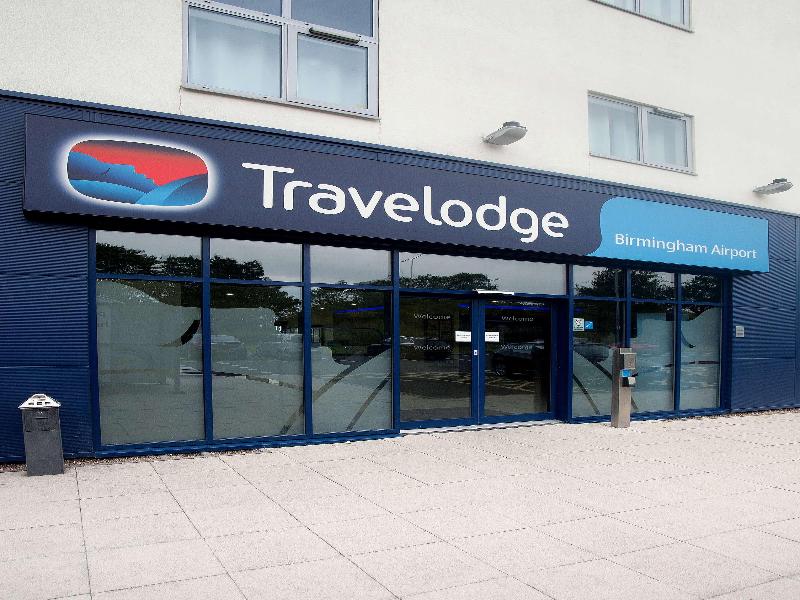 Travelodge Birmingham Airport - Genel