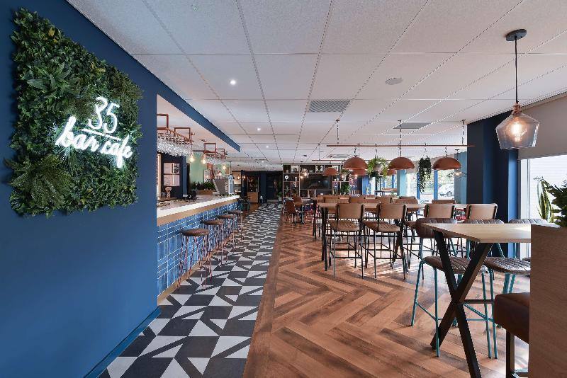 Travelodge Birmingham Airport - Restoran