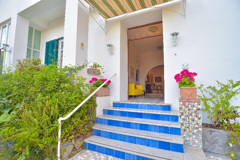 Villa Panoramica - Lobi