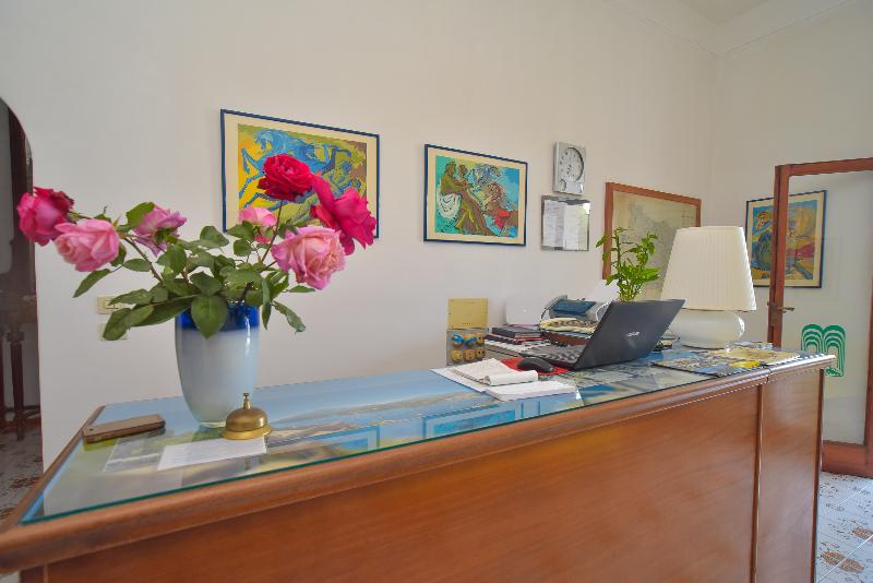 Villa Panoramica - Lobi