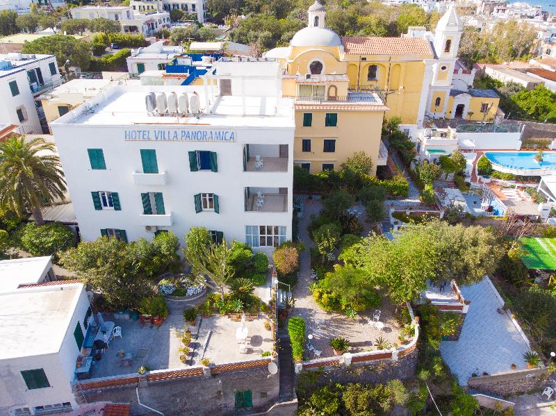 Villa Panoramica - Genel