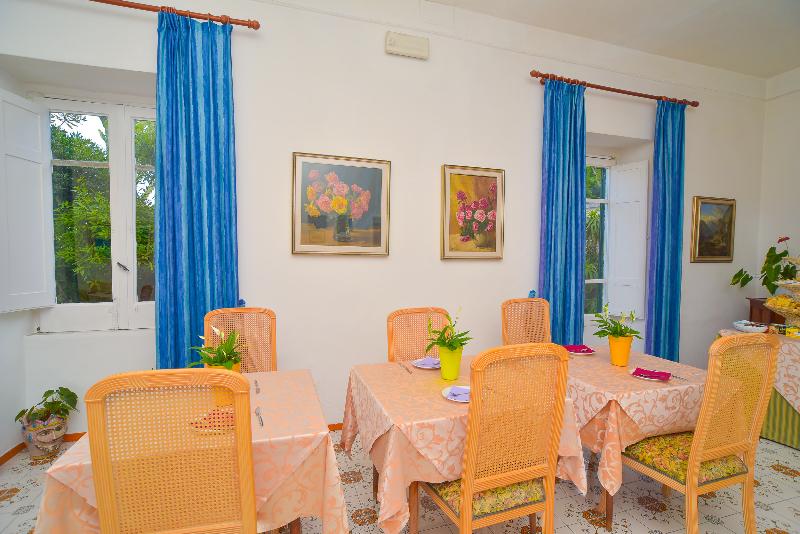 Villa Panoramica - Genel