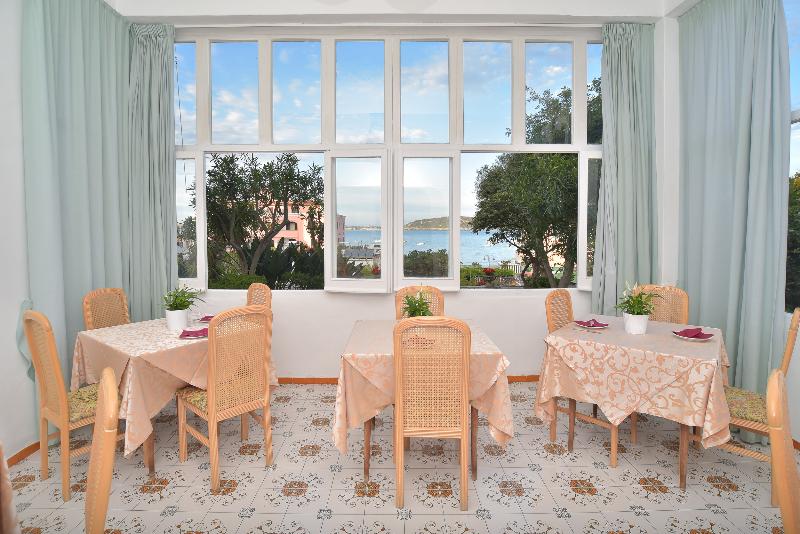 Villa Panoramica - Restoran