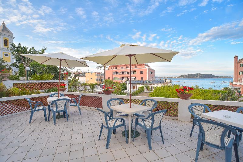 Villa Panoramica - Teras