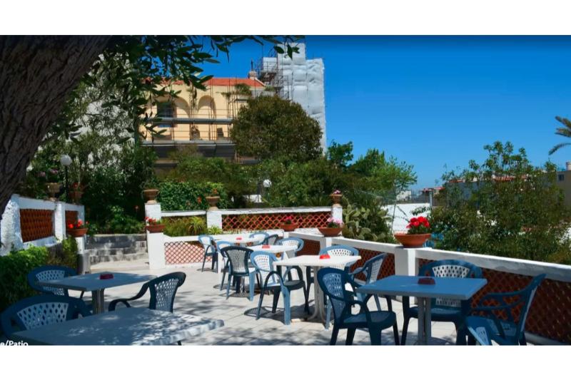 Villa Panoramica - Teras