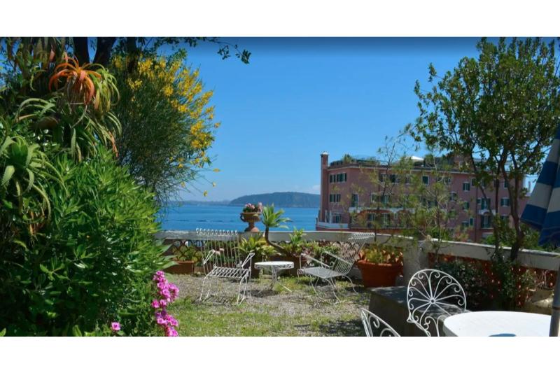Villa Panoramica - Teras