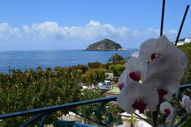 Maronti Hotel otel fotoğrafı