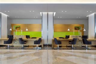 Le Meridien Cairo Airport fotoÄŸrafÄ±