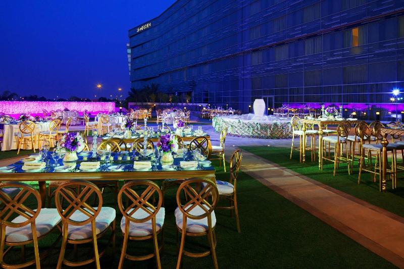 Le Meridien Cairo Airport - Lobi