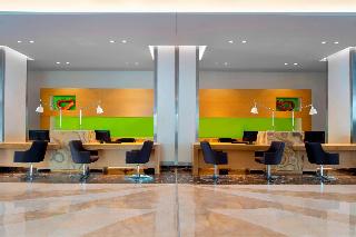 Le Meridien Cairo Airport fotoÄŸrafÄ±