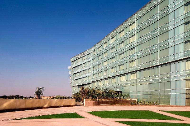 Le Meridien Cairo Airport - Toplantı