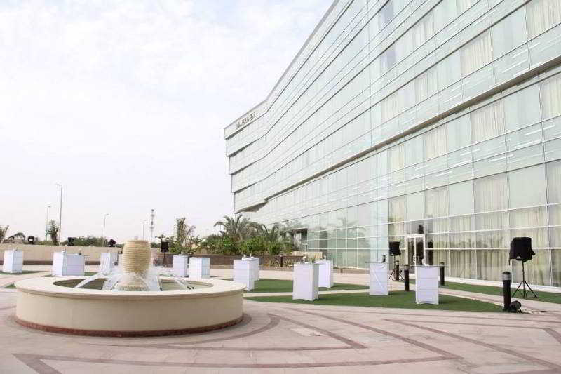 Le Meridien Cairo Airport fotoÄŸrafÄ±