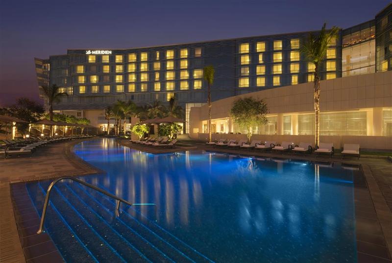 Le Meridien Cairo Airport - Genel