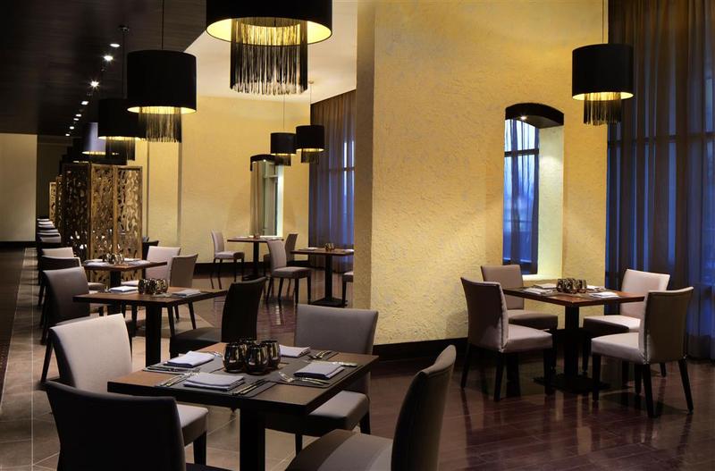 Le Meridien Cairo Airport - Genel