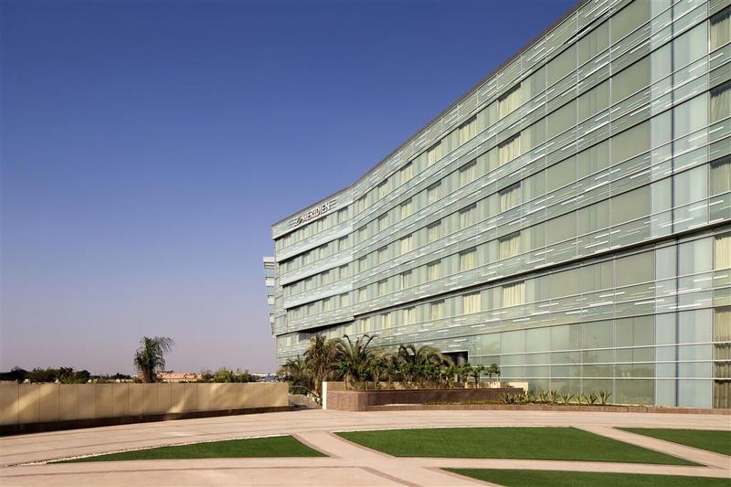 Le Meridien Cairo Airport - Genel