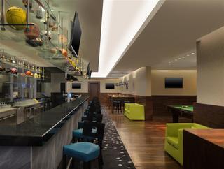 Le Meridien Cairo Airport fotoÄŸrafÄ±