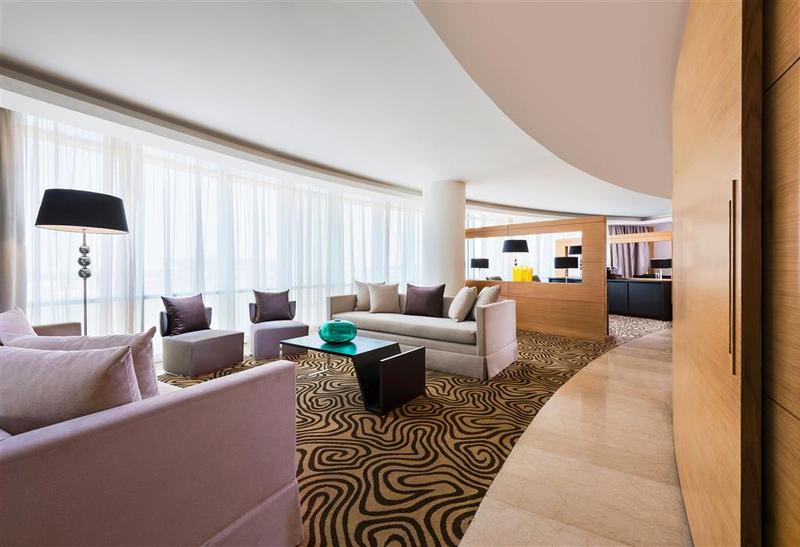 Le Meridien Cairo Airport - Genel