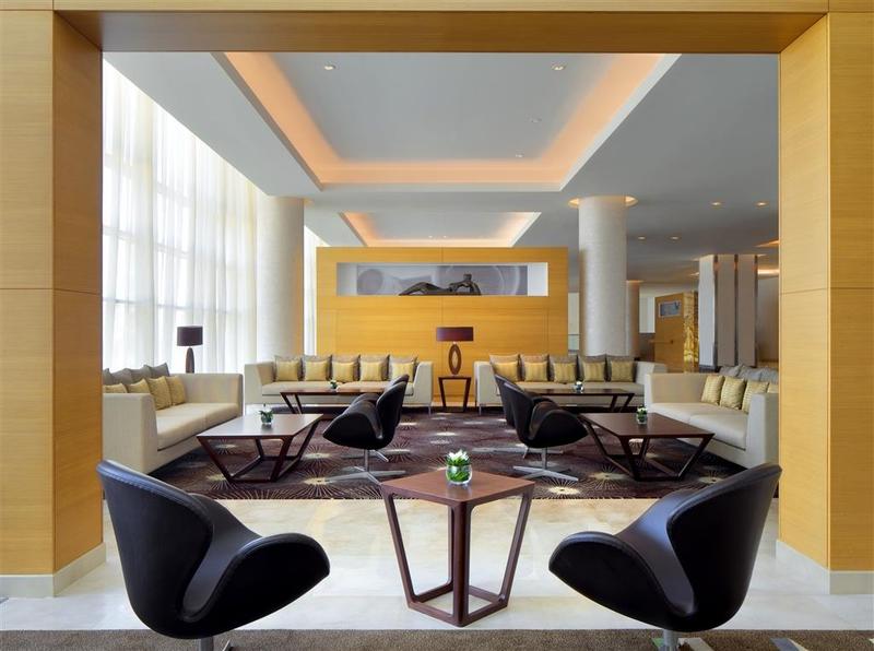 Le Meridien Cairo Airport - Genel