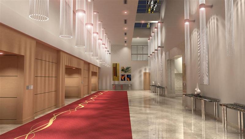 Le Meridien Cairo Airport - Genel