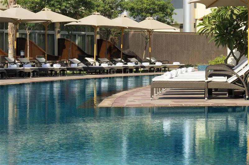 Le Meridien Cairo Airport - Genel