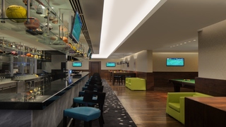 Le Meridien Cairo Airport fotoÄŸrafÄ±