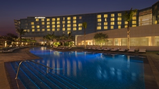 Le Meridien Cairo Airport fotoÄŸrafÄ±
