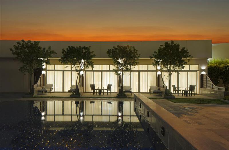 Le Meridien Cairo Airport - Genel